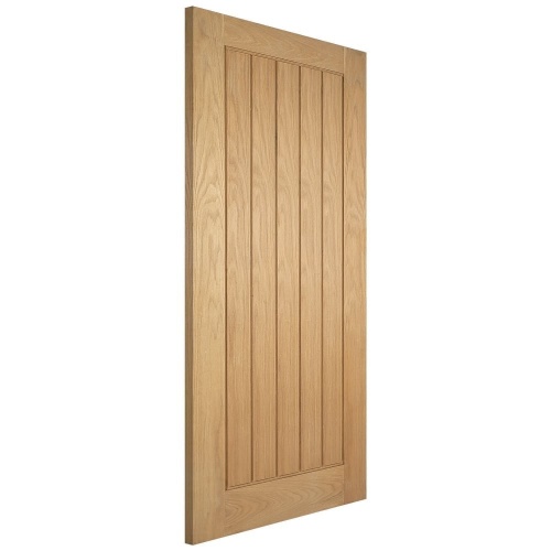 Traditional Oak Internal Door - Cotswold (Fire/Standard)